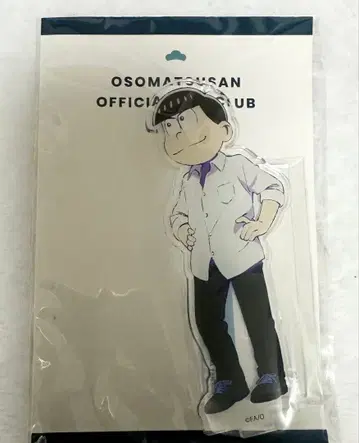 오소마츠 6쌍둥이 카라마츠 아크릴 스탠드 FC