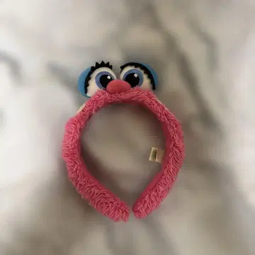 세서미 스트릿 머리띠