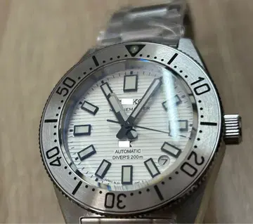 2 NH35 MOD 커스텀 자동 와인딩 새상품 미사용