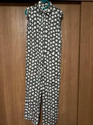 BEAUTY&YOUTH 꽃무늬 올인원 M