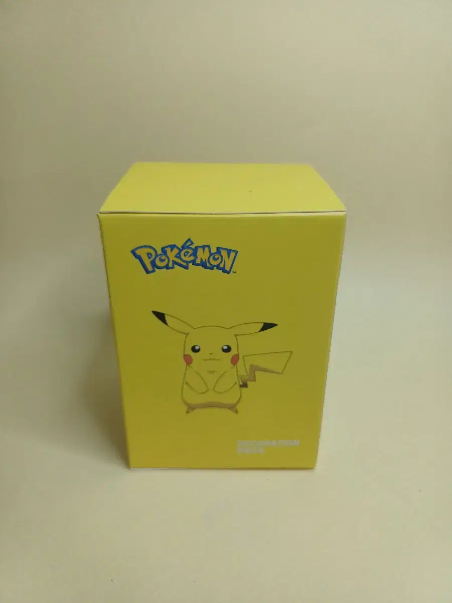 [Sealed] Pokémon Pikachu Figure for Sale