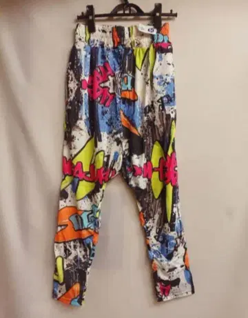 ACDCRAG GRV 사루엘 팬츠 FREE