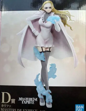 반다이 MASTERLISE EXPECIE 칼리파 원피스 제일복권