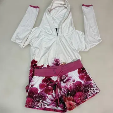 rady 리조트 플라워 셋업 프리 사이즈