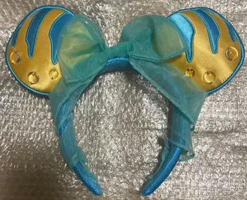 플랜더 머리띠 디즈니씨