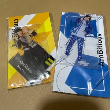 묶음 판매 AmBitious 오우치 리온 아크릴 스탠드