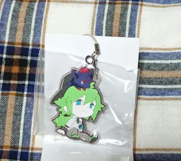 포켓몬 트레이너즈 러버 스트랩 N