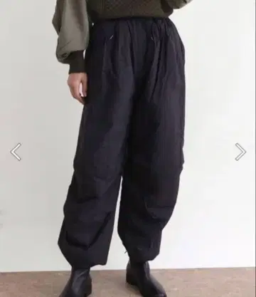 야마다야 CLOVE 충전솜 파라슈트 팬츠