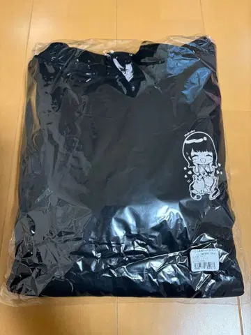 이와미 마나카의 라디오 테쿠테쿠 퐁포코테쿠테쿠 후드티 L