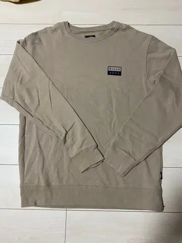 BILLABONG 베이지 트레이닝복 XL 사이즈