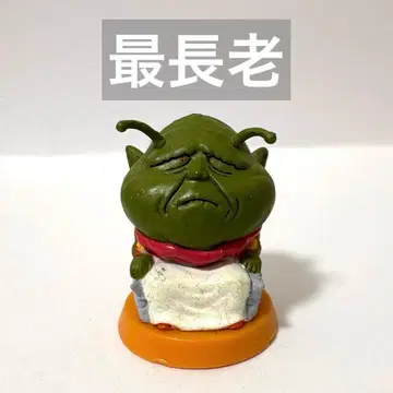 드래곤볼 애니메이션 히어로즈 최장로 피규어