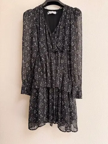 KAOS 꽃무늬 드레스 이탈리아제