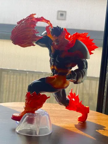 나의 히어로 아카데미아 엔데버 피규어