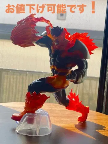 나의 히어로 아카데미아 엔데버 피규어