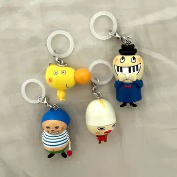 데코보코 프렌즈 메지루시 켄반 퀴신본 타마고오지 하나하나 마론