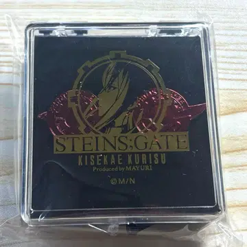 슈타인즈 게이트 steins;gate 마키세 크리스 라보멘 핀즈