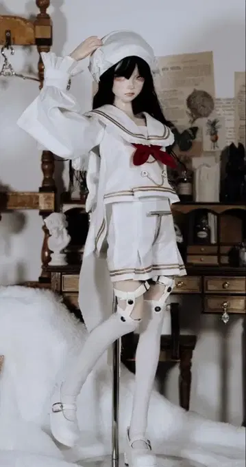 A62 MSD MDD 의류 1/4 클래스 아웃핏 드레스