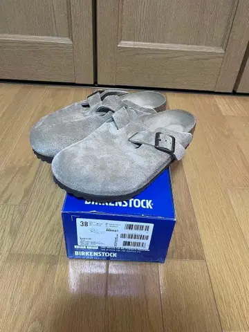 버켄스탁 보스턴 38 토프