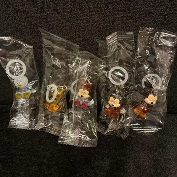 디즈니 캐릭터 마츠모토 세이지 메지루시 액세서리 풀 컴프