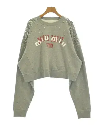 미우미우 맨투맨 여성용