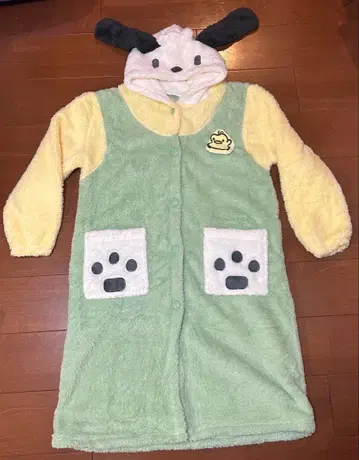 포차코 인형옷 파자마