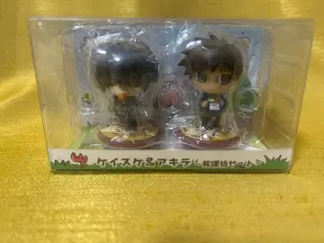 토가이누의 피 피규어 케이스케&아키라 키랄 학원 방과 후 세트 특전 포함