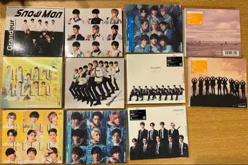 Snow Man 앨범