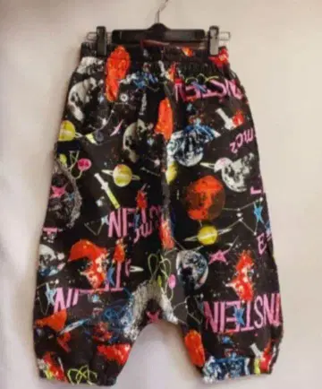 ACDCRAG 타이탄 7부 사루엘 팬츠 Free