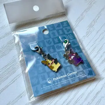 포켓몬 메탈 참 모루페코 전국 도감 메탈 참 877