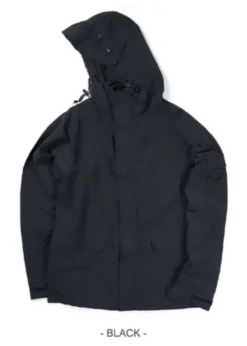 소프트쉘 파카 라이트웨이트