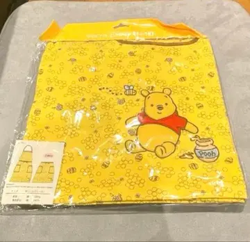 디즈니 리조트 곰돌이 푸 에이프런