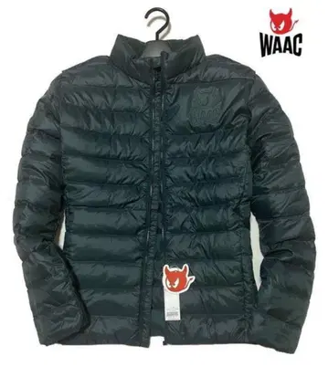 새상품 정가 50,600엔 WAAC 와크 골프 다운 자켓 XL