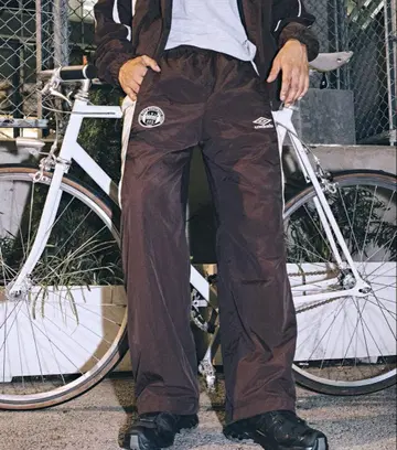 UMBRO (엄브로) SP NYLON PANT 2 / 별주 나일론 팬츠