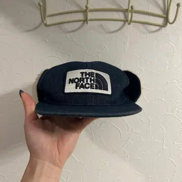 THE NORTH FACE 네이비 캡