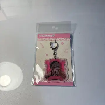 그 비스크 돌은 사랑을 한다 전시회 체인지 아크릴 키링 키타가와 마린