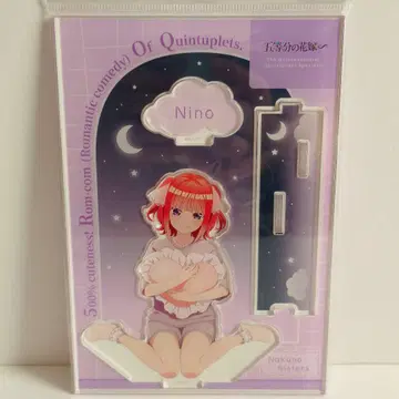 나이트 루틴 돈키 나카노 니노 아크릴 스탠드 5등분의 신부