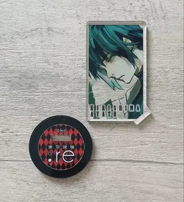 도쿄 구울 아크릴 캐릭터 컬렉션 키리시마 아야토