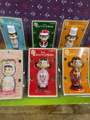 미니 고개 까딱 페코짱