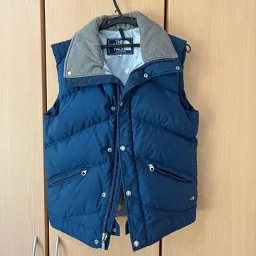 THE NORTH FACE 다운 베스트 M 네이비