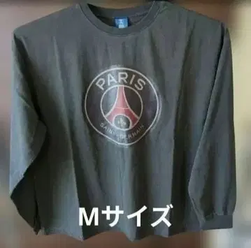 파리 생제르맹 M 사이즈 긴팔 티셔츠