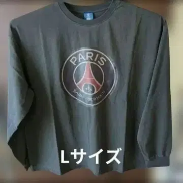 PARIS SAINT GERMAIN L 사이즈 긴팔 티셔츠