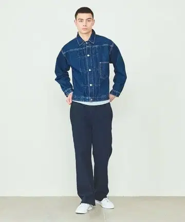 유나이티드 애로우즈 & 선즈 스웨트 팬츠