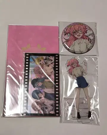 프로세카 축제 의상 컬렉션 복권 모모이 아이리 묶음 판매