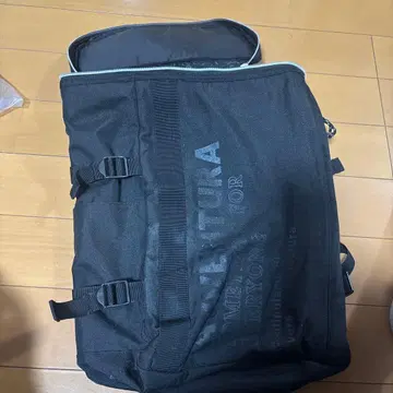 블랙 메신저 백