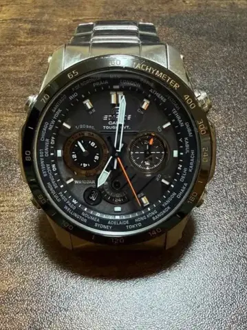 카시오 에디피스 EQW-T1010