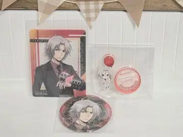 가정교사 히트맨 REBORN! 고쿠데라 하야토 츄아스타 캔뱃지