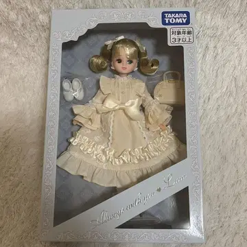 주주 우대 한정판 리카짱 2025년 타카라토미 미개봉 새상품