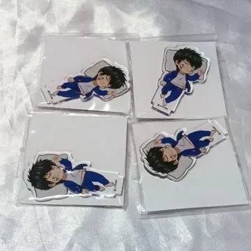 은혼 히지카타 토시로 아크릴 스탠드 3년 Z반