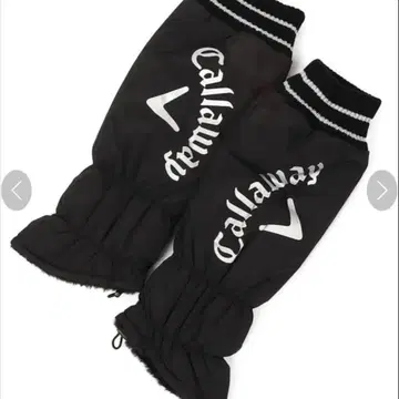 callaway 캘러웨이 레그 워머 여성용 골프웨어