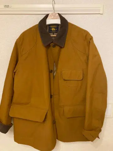 PHERROW'S 브라운 자켓 XXL